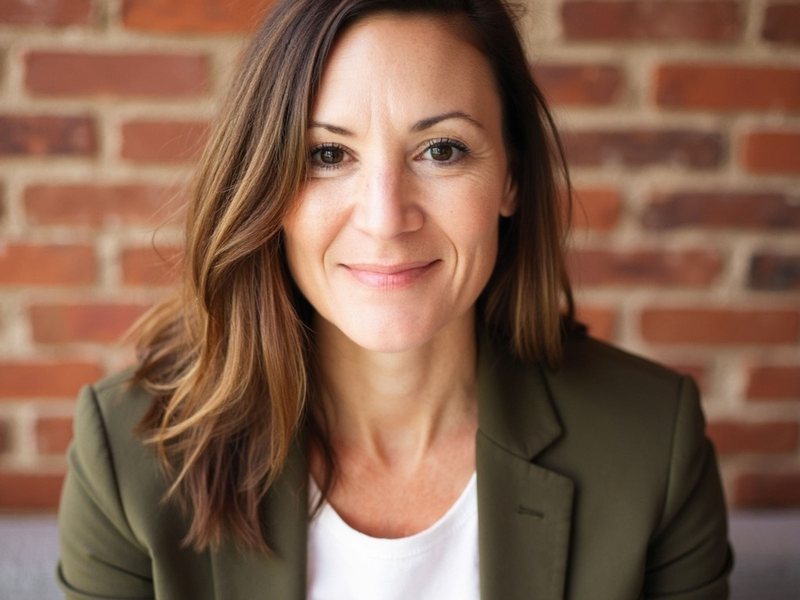 Portrait of Megan Davis, LISW-S.
