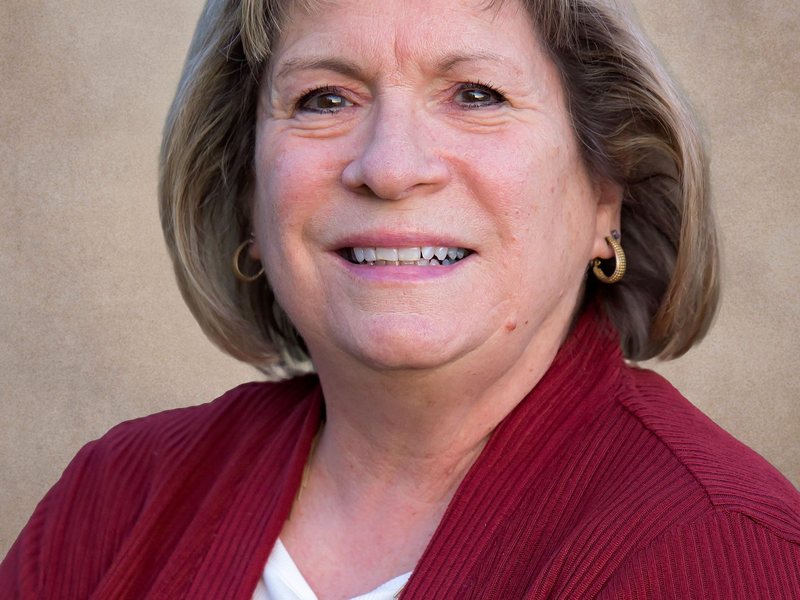 Portrait of Phyllis Vair, LPCC-S, FT.
