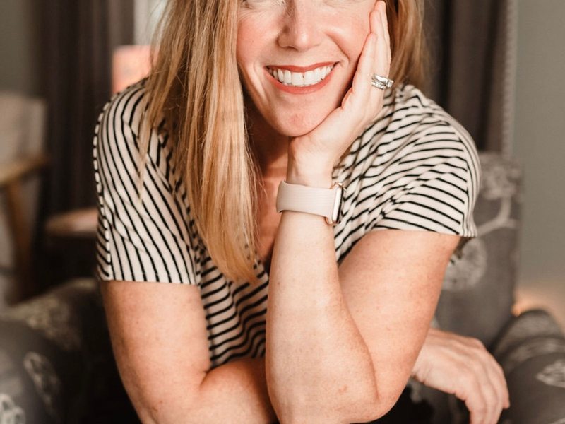 Portrait of Shannon Speaks, LISW-S.